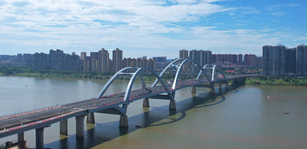 湘潭下摄司大桥
