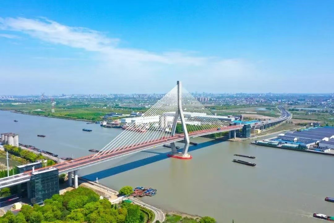 上海闵浦三桥